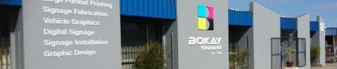bokaysignage