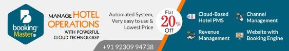 enquiry@bookingmaster.in