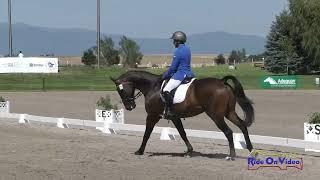 021D Travis Atkinson on Don Darco Intermediate Championship Dressage AEC August 2022
