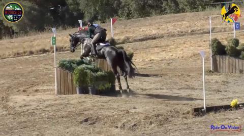 CIC1* Cross Country Woodside October 2018