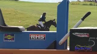 380XC Sabrina Manning on The River Open Modified Cross Country AEC August 2022